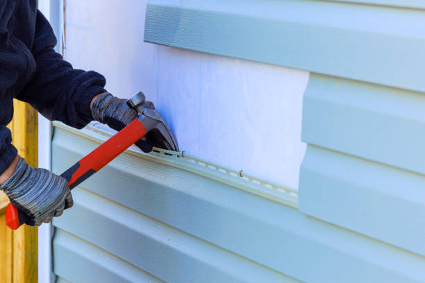 Reliable Emergency Siding Repair contractor in King of Prussia, PA by Squared Siding
